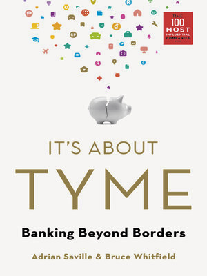 cover image of It's About Tyme